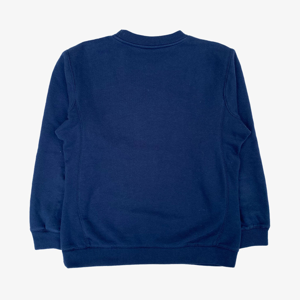 Nike Pullover Big Swoosh 00s XS women 2 | Vintage Online Shop Unique-Resale aus Deutschland