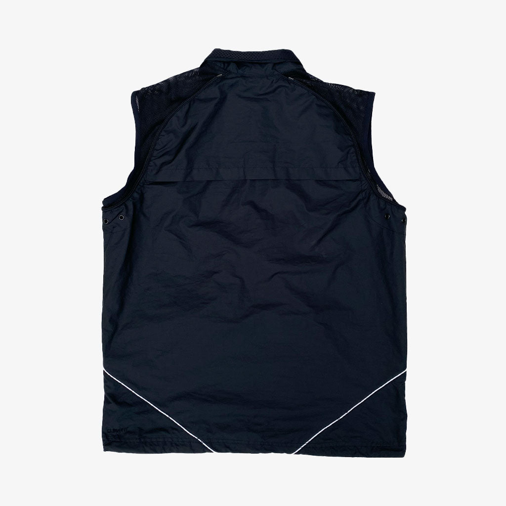 3 Nike Trainingsjacke / Weste S | Vintage Online Shop Unique-Resale