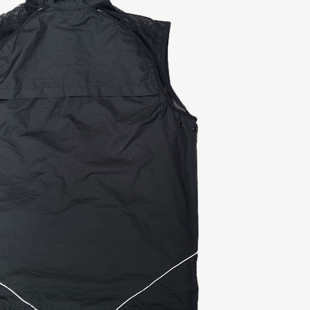 5 Nike Trainingsjacke / Weste S | Vintage Online Shop Unique-Resale