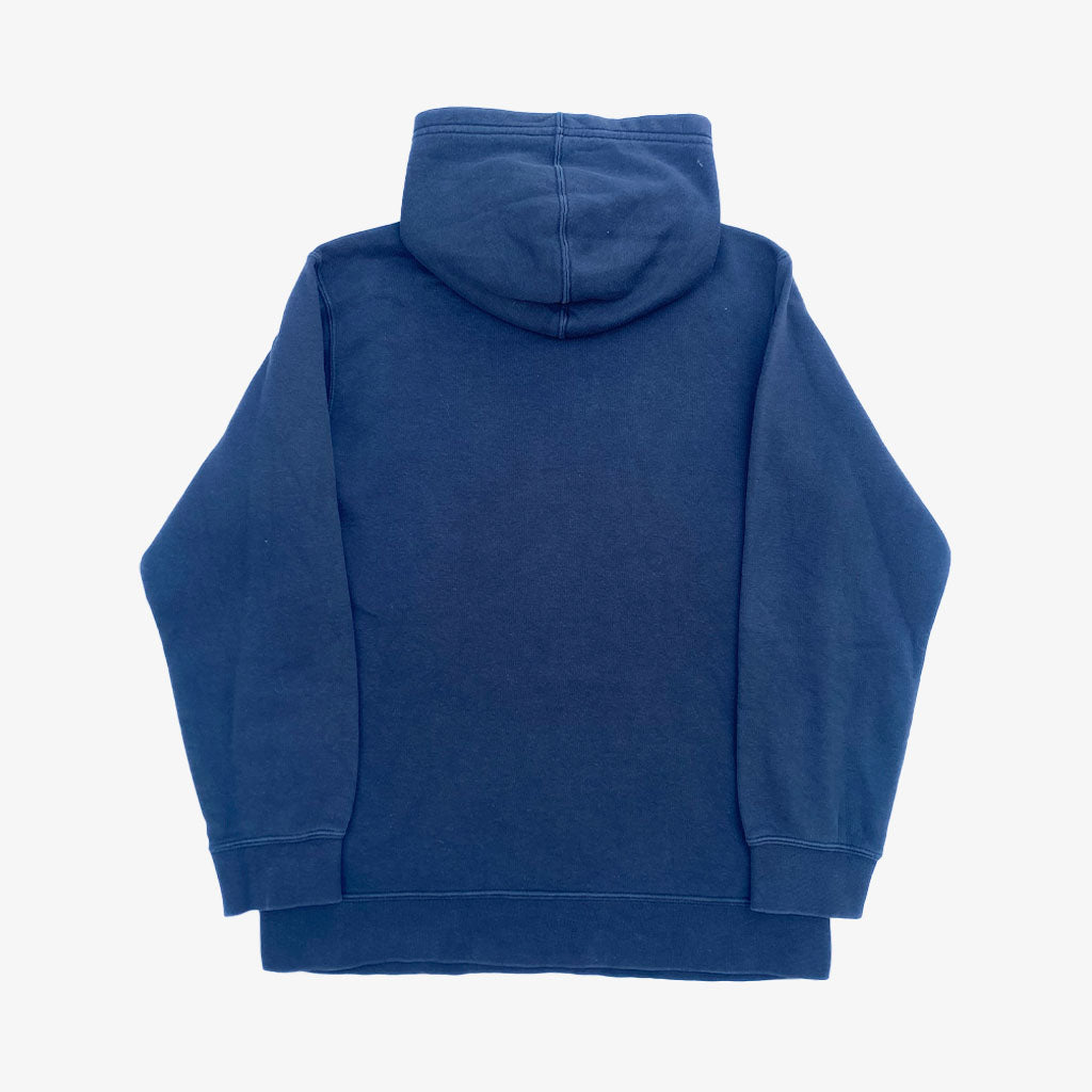 Vintage Nike Kapuzenpullover 00s XS in schwarz | Vintage Online Shop Unique-Resale