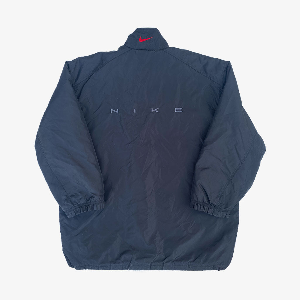 Nike Jacke light puffer Backlogo 90s XL