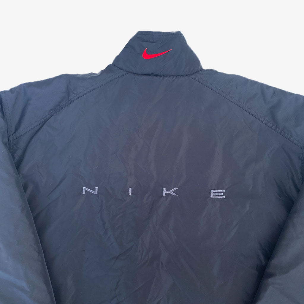 Nike Jacke light puffer Backlogo 90s XL