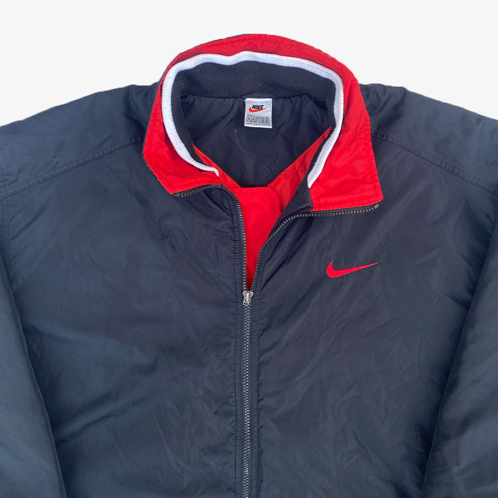 Nike Jacke light puffer Backlogo 90s XL