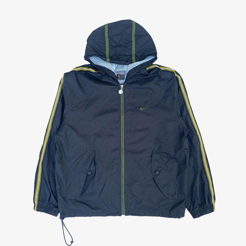 Nike Jacke 00s S in schwarz. | Vintage Online Shop Unique-Resale