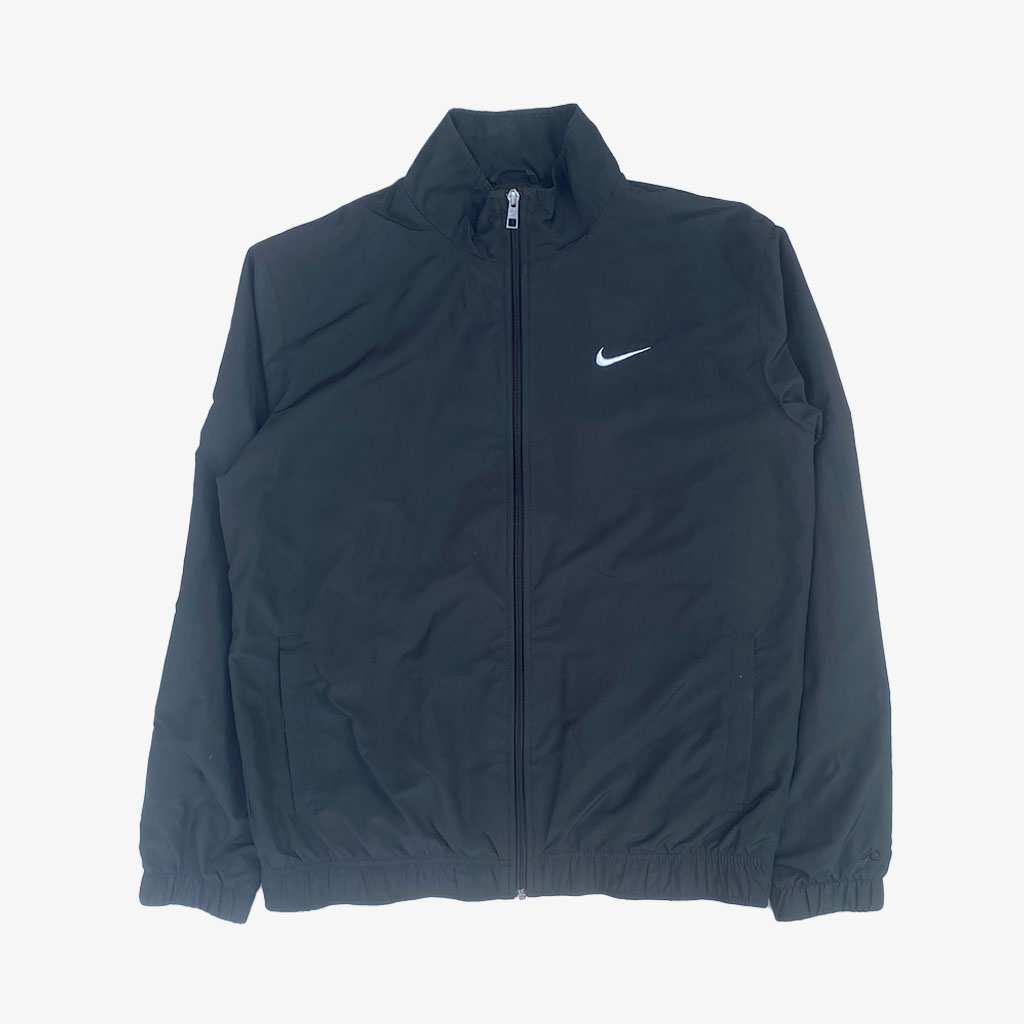Vintage Nike Trainingsanzug Athletic Dept M in schwarz