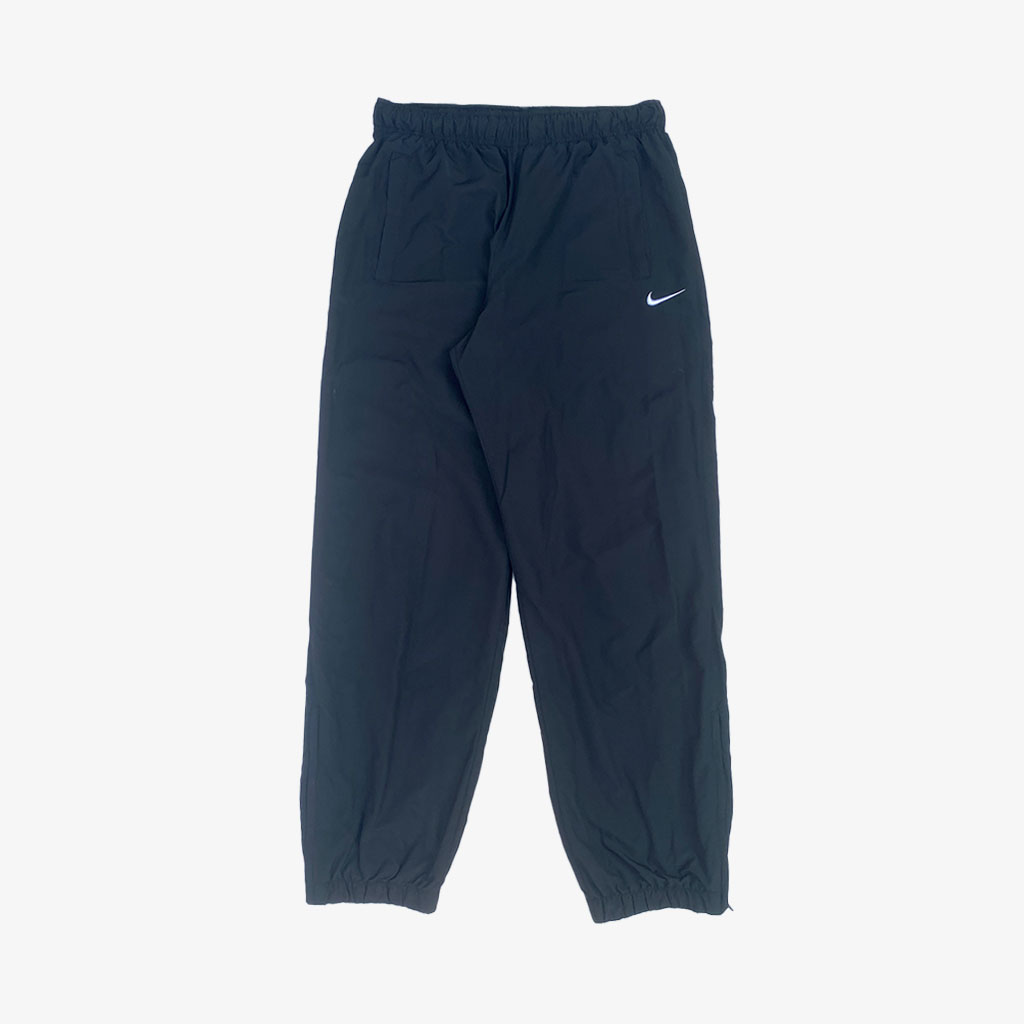 Vintage Nike Trainingsanzug Athletic Dept M in schwarz
