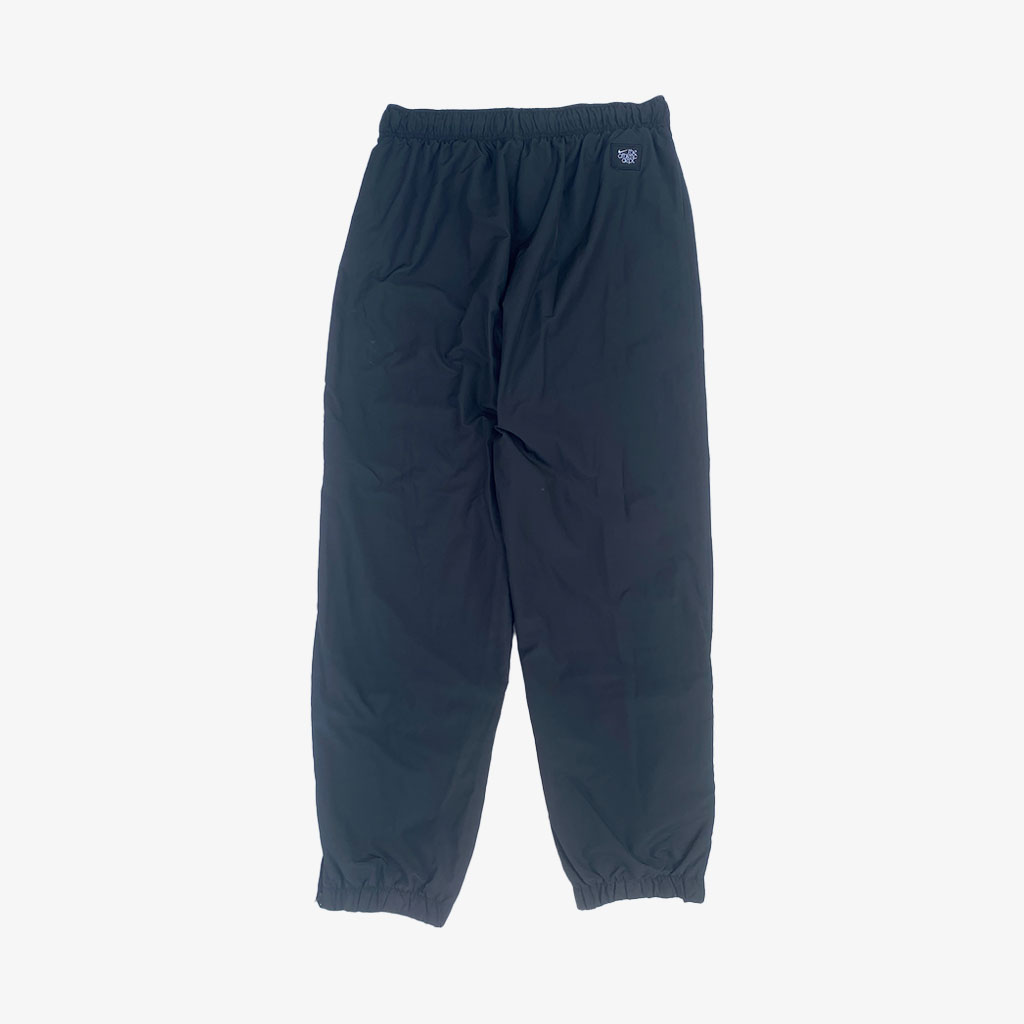 Vintage Nike Trainingsanzug Athletic Dept M in schwarz