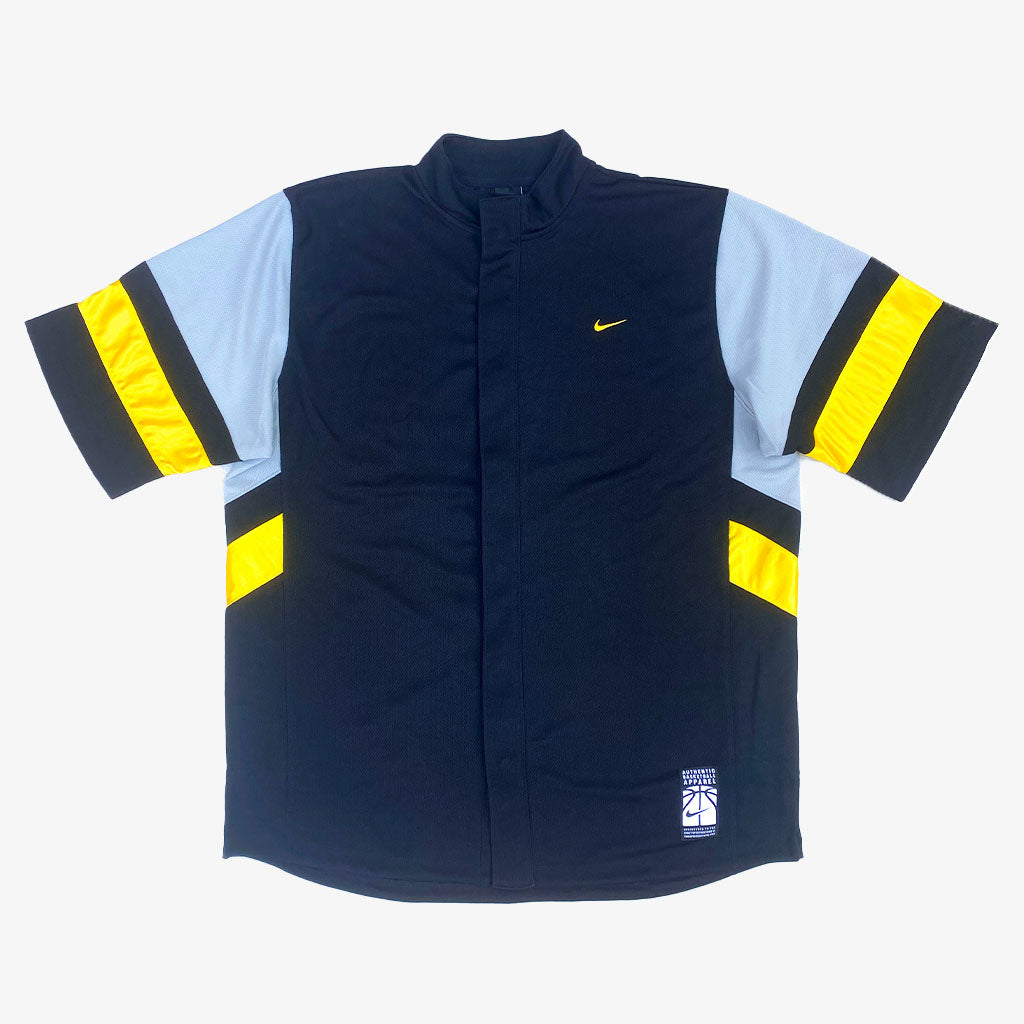 Vintage DEADSTOCK Nike Joursey 00s XL in schwarz | Vintage Online Shop Unique-Resale