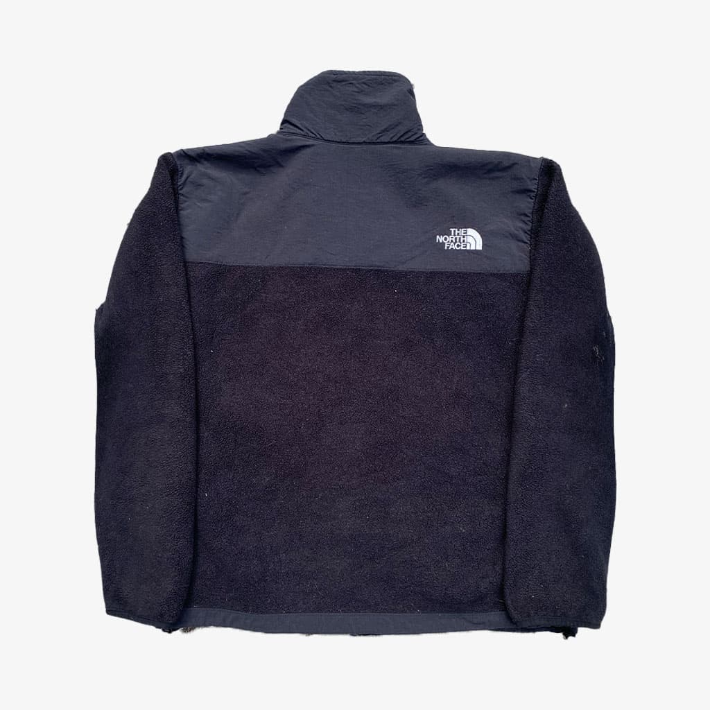 Vintage The North Face Fleece Tech Jacke XS | Vintage Online Shop Unique-Resale