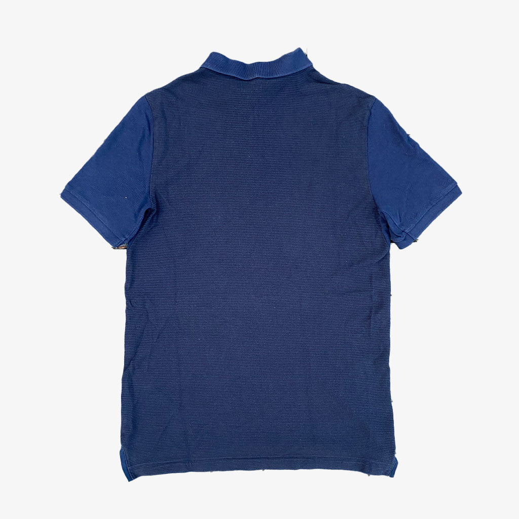 Vintage Nike Frankreich Trikot "S" in dunkelblau | Vintage Online Shop Unique-Resale