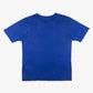  Vintage Nike T-Shirt L Blau Hinten