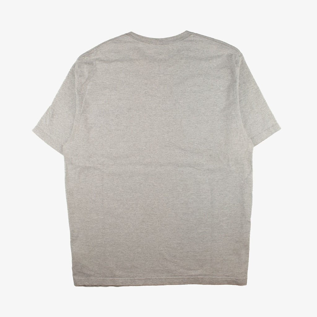 Vintage Carhartt T-Shirt L Grau hinten
