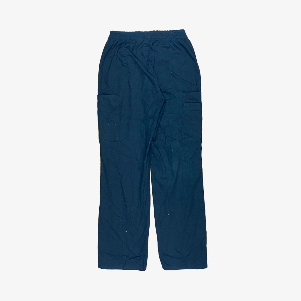 Vintage Dickies Cargo Pants XS  in schwarz| Vintage Online Shop Unique-Resale
