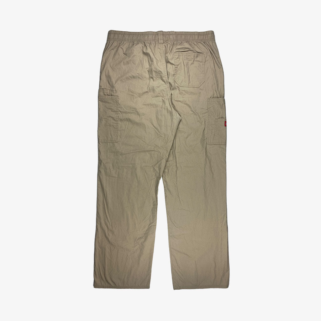 Vintage Dickies Cargo Pants L in braun 3 | Vintage Online Shop Unique-Resale