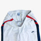 Vintage Nike Jogginghose 00s L in weiß  | Vintage Online Shop www.unique-resale.com
