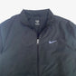  Vintage Nike Trainingsanzug Athletic Dept M in schwarz 