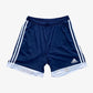 Vintage Adidas Sport Shorts M in dunkelblau | Vintage Online Shop www.unique-resale.com
