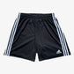 Vintage Adidas Sport Shorts ?? in schwarz | Vintage Online Shop www.unique-resale.com