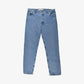 Vintage Tommy Hilfiger Jeans 29 in Hellblau vorne | Vintage Online Shop Unique-Resale 