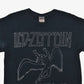 Vintage LED-ZEPPELIN T-Shirt vorne Logo | Vintage Online Shop Unique-Resale  Alt-Text bearbeiten