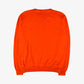 Vintage Polo Ralph Lauren Pullover L orange hinten | Vintage Online Shop Unique-Resal