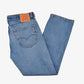 Vintage Levi's Jeans blau W36 L32 | Vintage Online Shop Unique-Resale aus Deutschland
