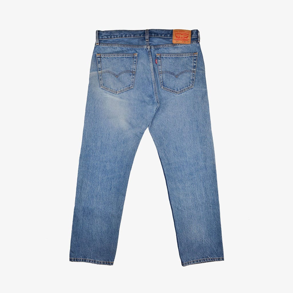 Vintage Levi's Jeans blau W36 L32 | Vintage Online Shop Unique-Resale aus Deutschland