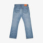 Vintage Levi's Jeans blau 527 W33 L32 | Vintage Online Shop Unique-Resale aus Deutschland