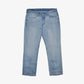 Vintage Levi's Jeans hellblau 514 W36 L29 | Vintage Online Shop Unique-Resale aus Deutschland