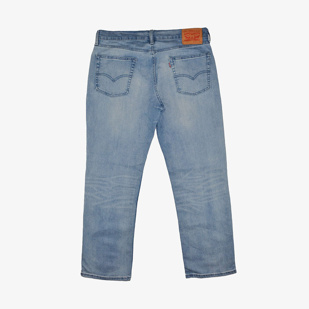 Vintage Levi's Jeans hellblau 514 W36 L29 | Vintage Online Shop Unique-Resale aus Deutschland