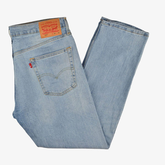 Vintage Levi's Jeans blau 513 W36 L30| Vintage Online Shop Unique-Resale aus Deutschland