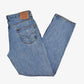 Vintage Levi's Jeans blau 550 W36 L34 | Vintage Online Shop Unique-Resale aus Deutschland