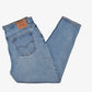 Vintage Levi's Jeans blau 550 W36 L34 | Vintage Online Shop Unique-Resale aus Deutschland