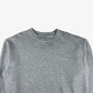Vintage Carhartt Pullover Größe L in grau | Vintage Online Shop Unique-Resale aus Deutschland