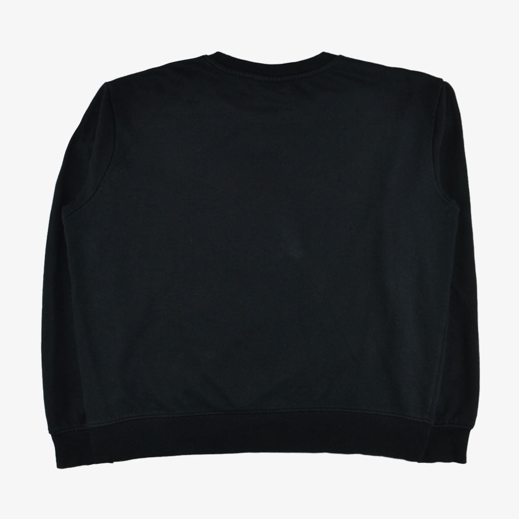 Vintage FILA Pullover Größe XL in schwarz | Vintage Online Shop Unique-Resale aus Deutschland