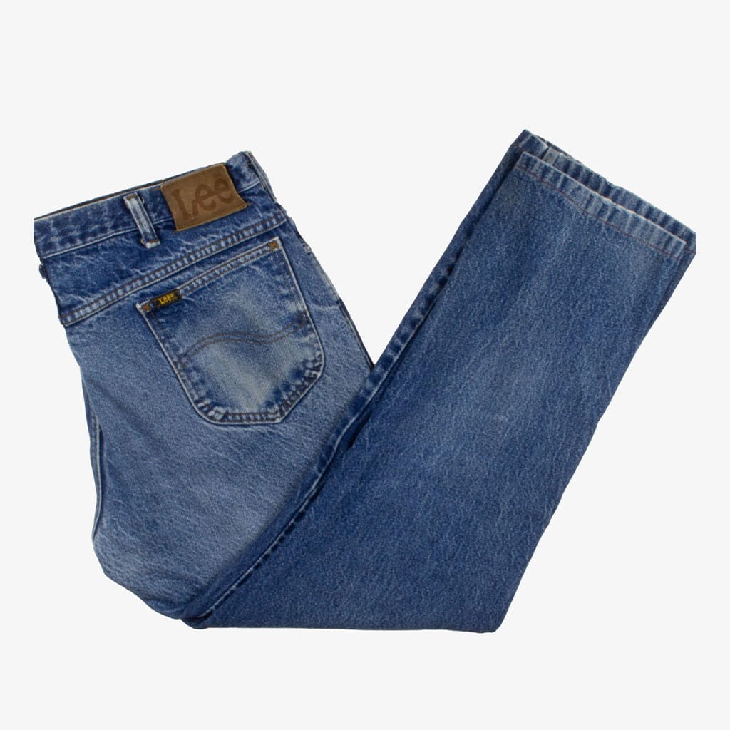 Vintage Lee Jeans Blau