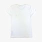 Vintage Polo Ralph Lauren T-Shirt M in weiß hinten | Vintage Online Shop Unique-Resale 