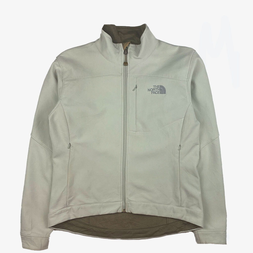 Vintage The North Face Jacke XS Apex vorne | Vintage Online Shop Unique-Resale