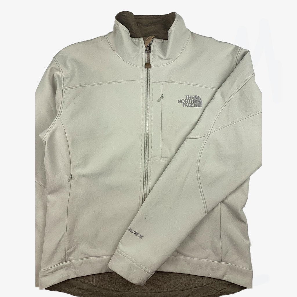 Vintage The North Face Jacke XS Apex vorne | Vintage Online Shop Unique-Resale