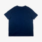 2 Polo Ralph Lauren T-Shirt L in dunkelblau meliert