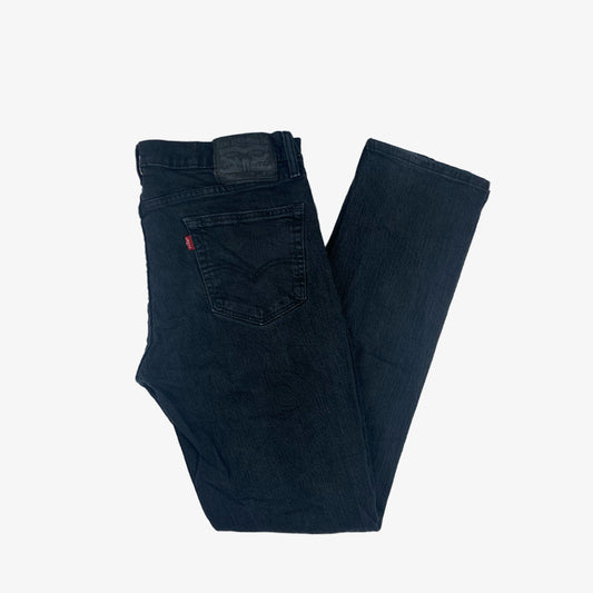 Vintage Levi's Jeans schwarz  | Vintage Online Shop Unique-Resale aus Deutschland