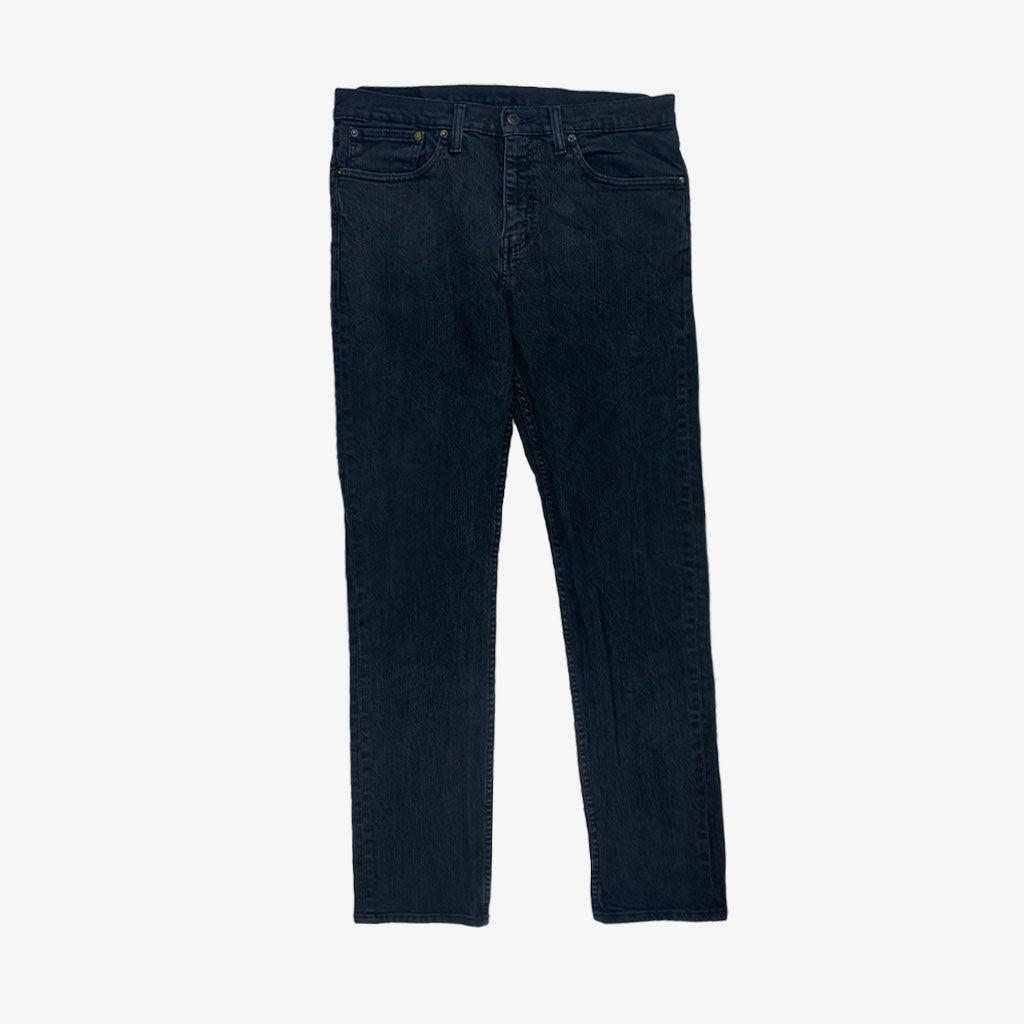 2 Vintage Levi's Jeans schwarz | Vintage Online Shop Unique-Resale aus Deutschland
