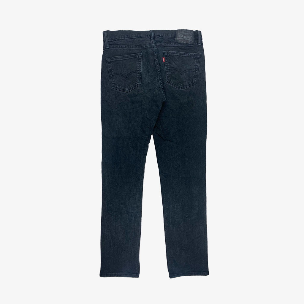 3 Vintage Levi's Jeans schwarz | Vintage Online Shop Unique-Resale aus Deutschland