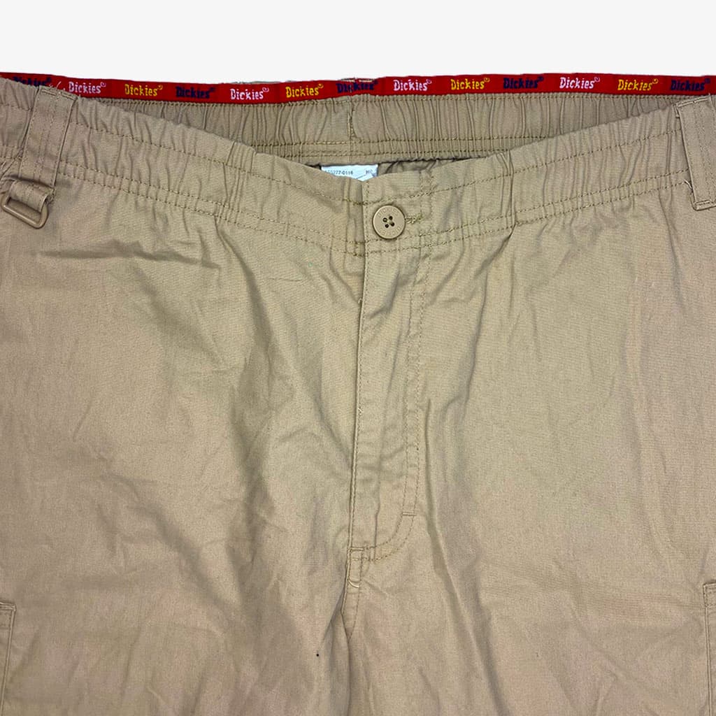 Vintage Dickies Cargo Pants L in braun 4 | Vintage Online Shop Unique-Resale
