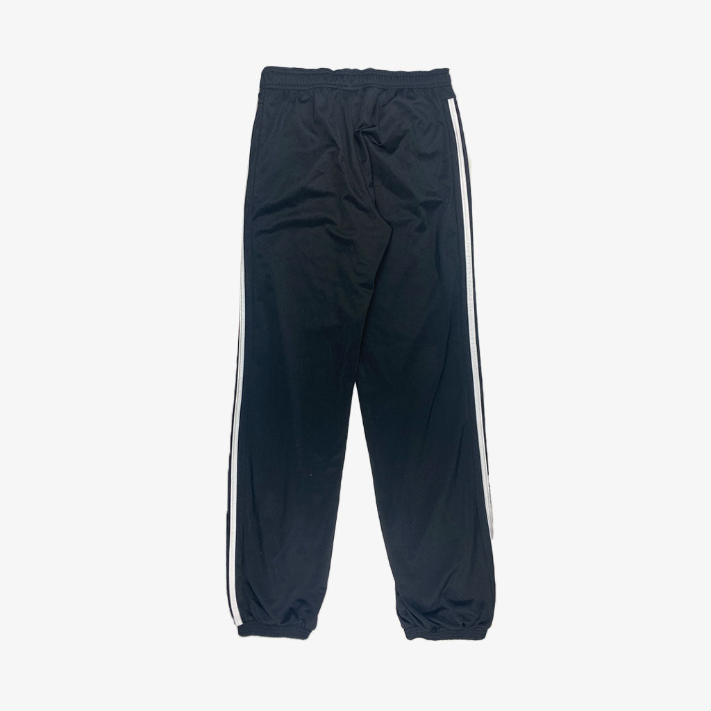 Vintage Adidas Jogginghose M in schwarz. Größe Kids XL, fällt aus wie Männer M | Vintage Online Shop Unique-Resale