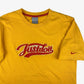 2 Vintage Nike Tshirt M in gelb | Vintage Online Shop by www.unique-resale.com