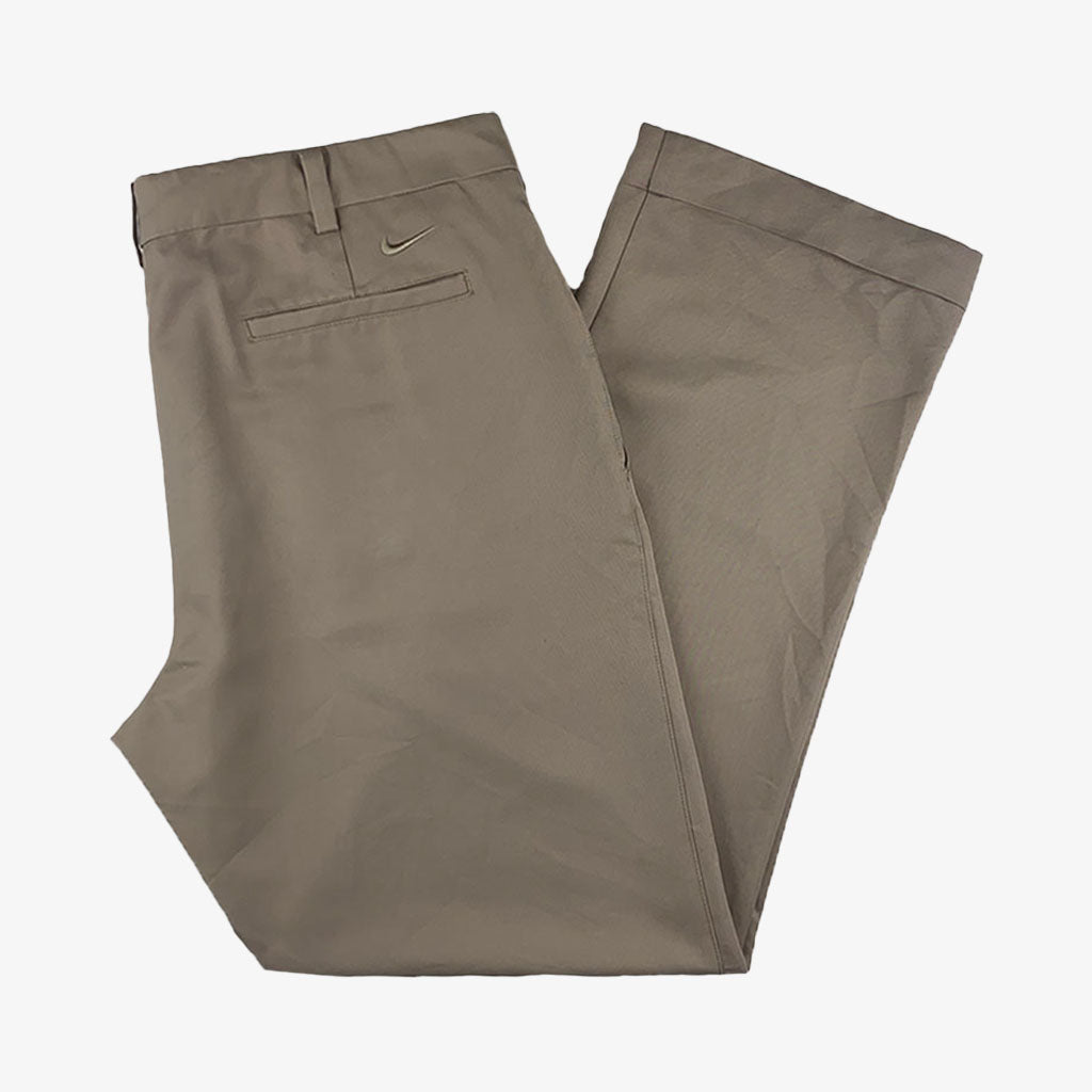 Vintage Nike Chino braun W36 L32 | Vintage Online Shop Unique-Resale