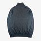 Vintage Polo Ralph Lauren 1/3 Zipper Pullover hinten | Vintage Online Shop Unique-Resale