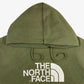 Vintage The North Face Kapuzenpullover XL in grün | Vintage Online Shop Unique-Resale aus Deutschland