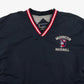 Vintage Washington Baseball Sweatshirt XL Dunkelblau Vorne Logo